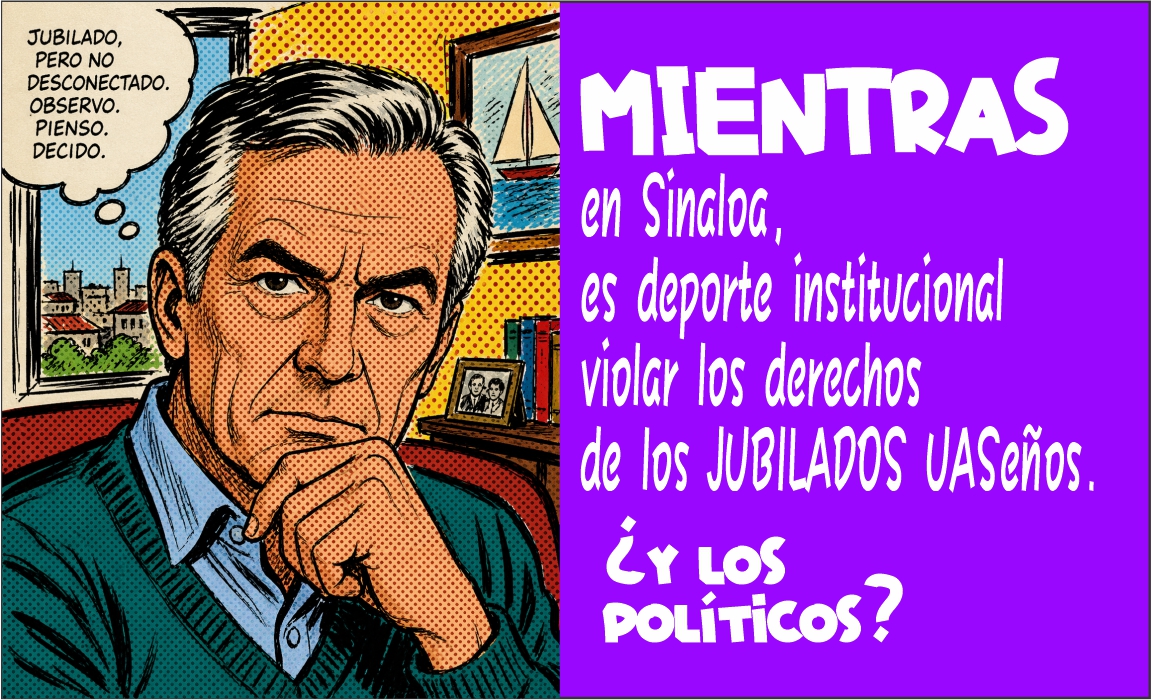 El privilegio del Triple Ingreso de la clase alta en el sistema de pensiones y jubilación en México y la Reforma de Pensiones 2026 de Claudia Sheiunbaum